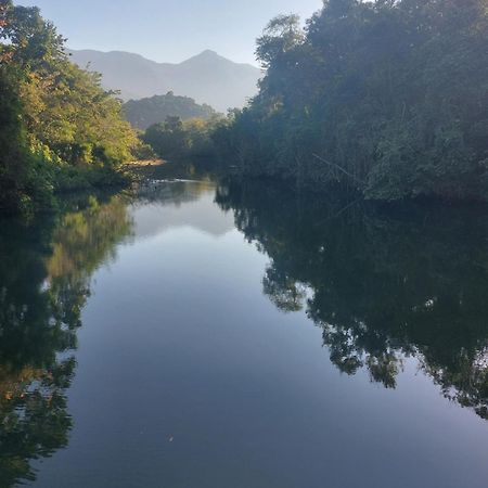 Aconchegante Kitnet Em Angra Dos Reis-Rj, Ideal Para Casal 아파트 외부 사진