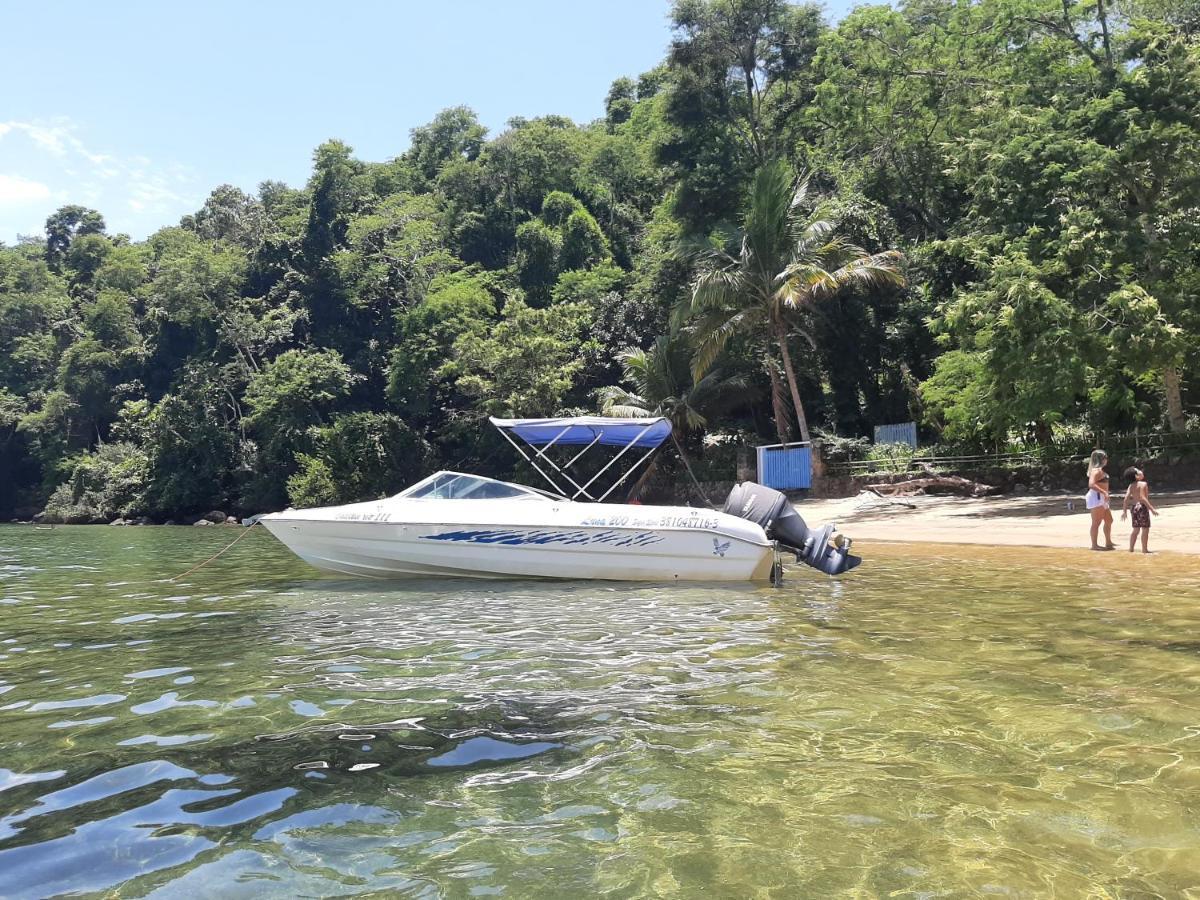 Aconchegante Kitnet Em Angra Dos Reis-Rj, Ideal Para Casal 아파트 외부 사진