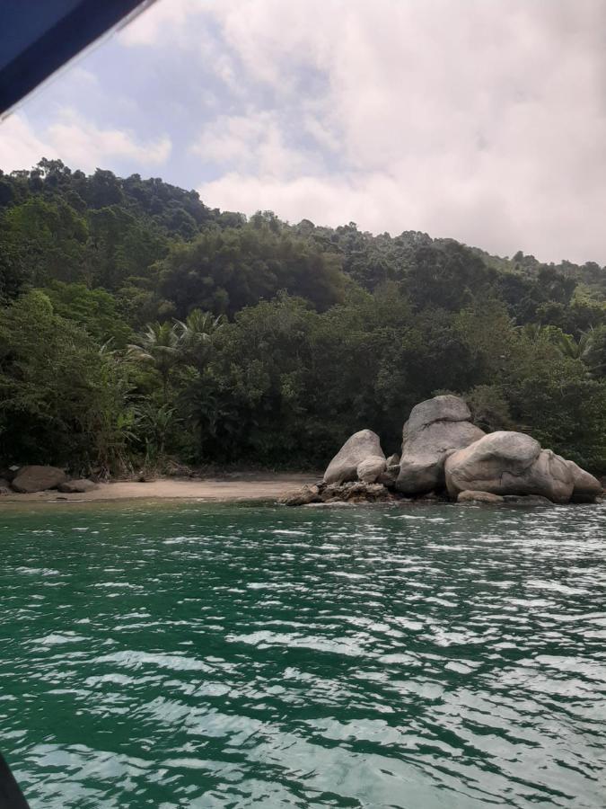 Aconchegante Kitnet Em Angra Dos Reis-Rj, Ideal Para Casal 아파트 외부 사진