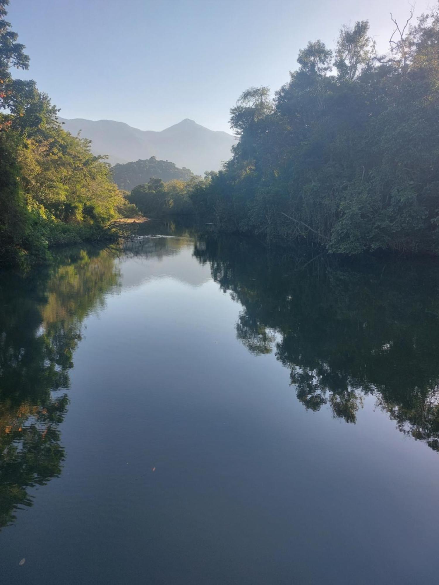 Aconchegante Kitnet Em Angra Dos Reis-Rj, Ideal Para Casal 아파트 외부 사진