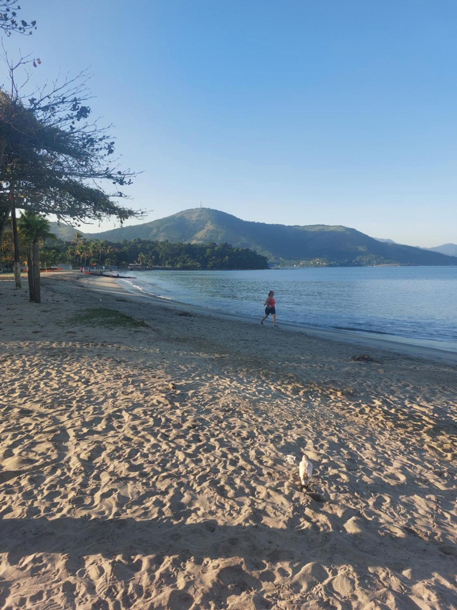 Aconchegante Kitnet Em Angra Dos Reis-Rj, Ideal Para Casal 아파트 외부 사진