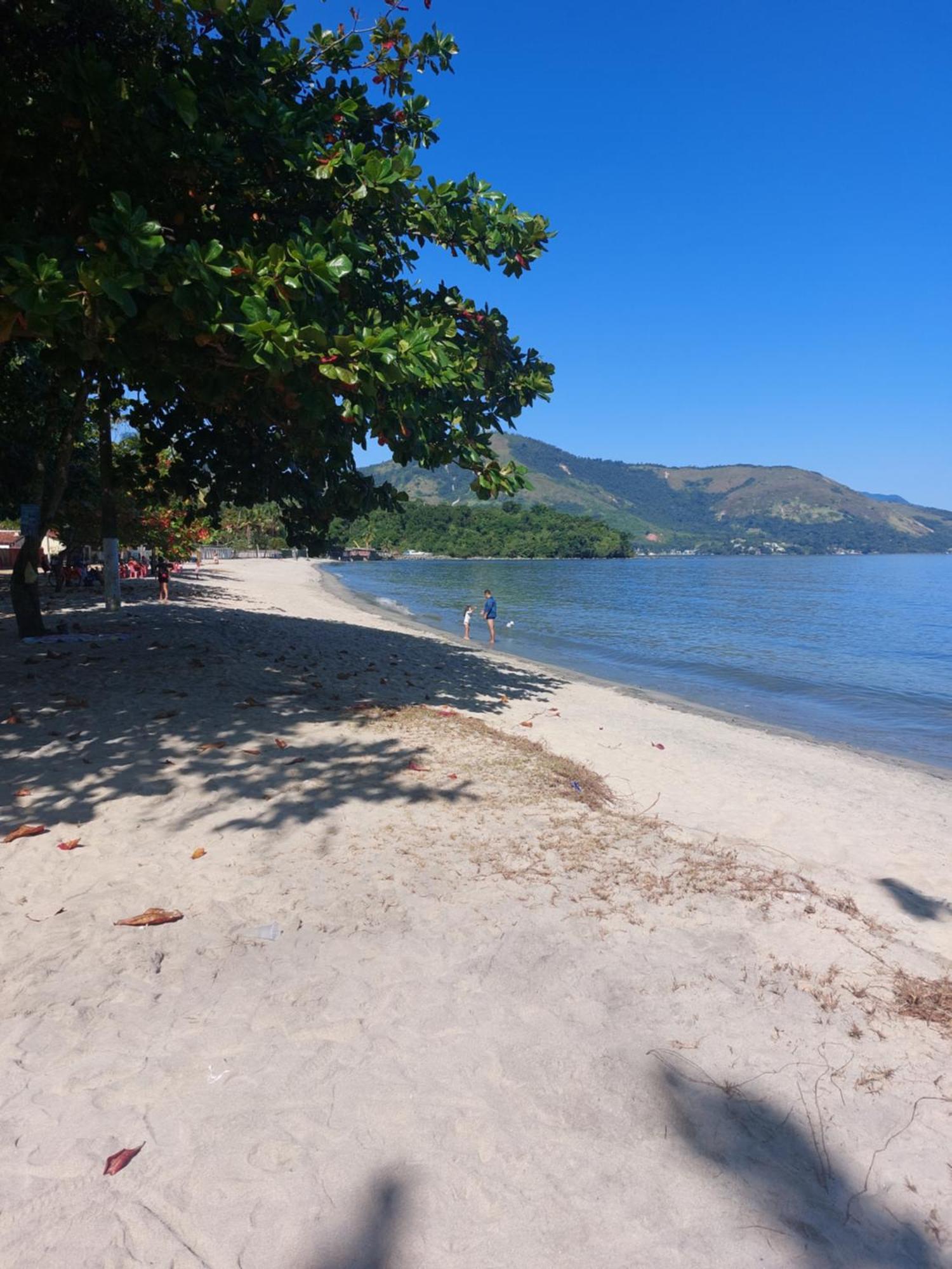 Aconchegante Kitnet Em Angra Dos Reis-Rj, Ideal Para Casal 아파트 객실 사진