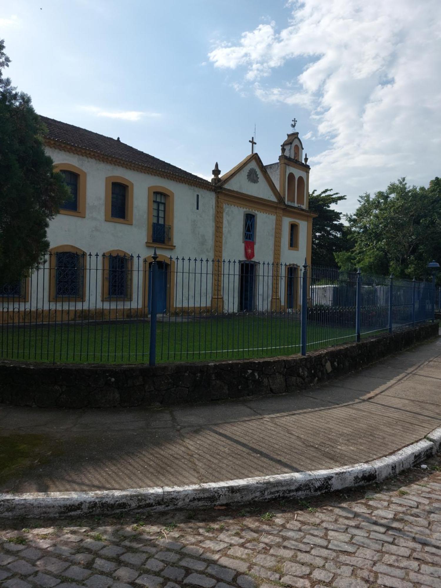 Aconchegante Kitnet Em Angra Dos Reis-Rj, Ideal Para Casal 아파트 객실 사진