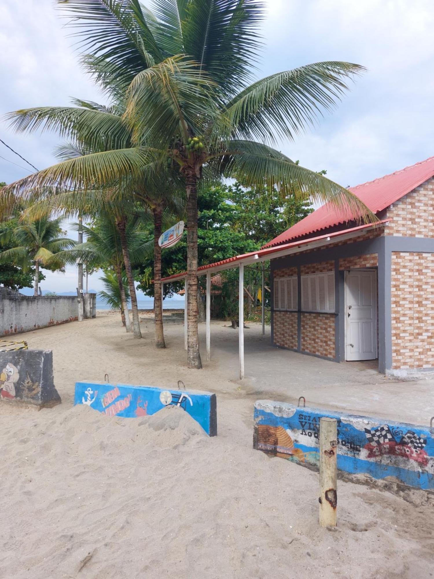 Aconchegante Kitnet Em Angra Dos Reis-Rj, Ideal Para Casal 아파트 객실 사진